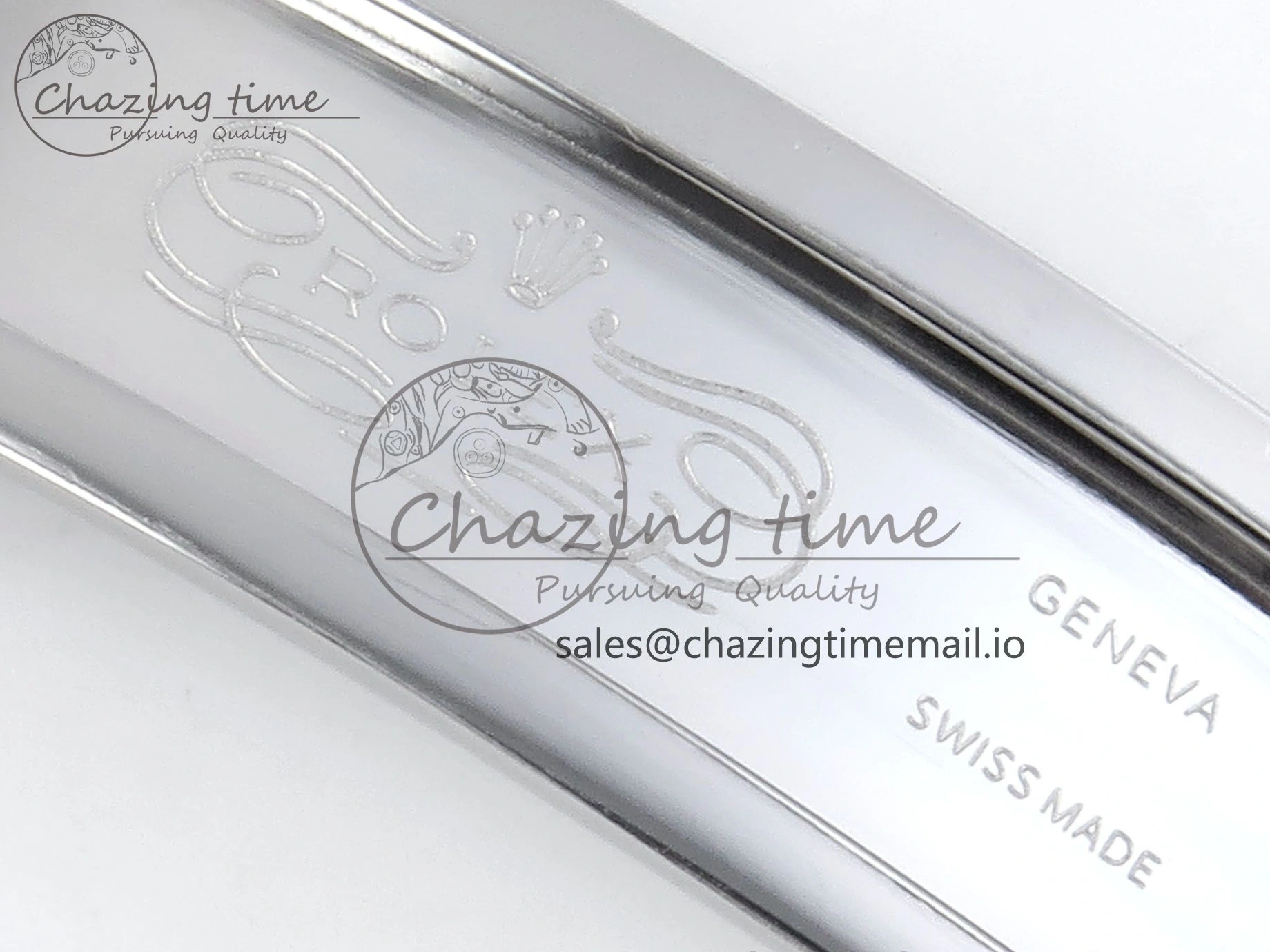 0508 Classic Oyster Perpetual 126000 36mm DIWF 1:1 Best Edition 904L Steel Silver Dial A 760